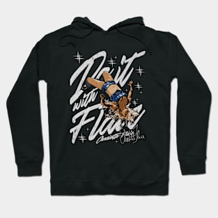 Charlotte Flair Do It With Flair Hoodie